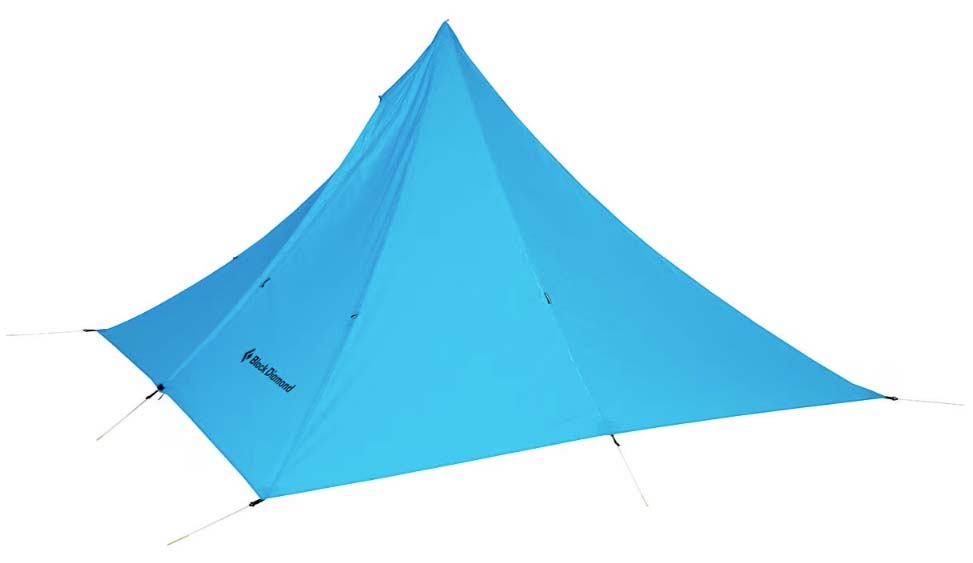 Black Diamond Mega Light 4-season tent